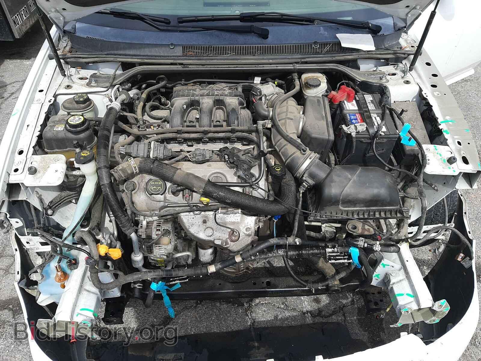 2008 FORD TAURUS - VIN: 1FAHP25W38G149082 - Photo 7