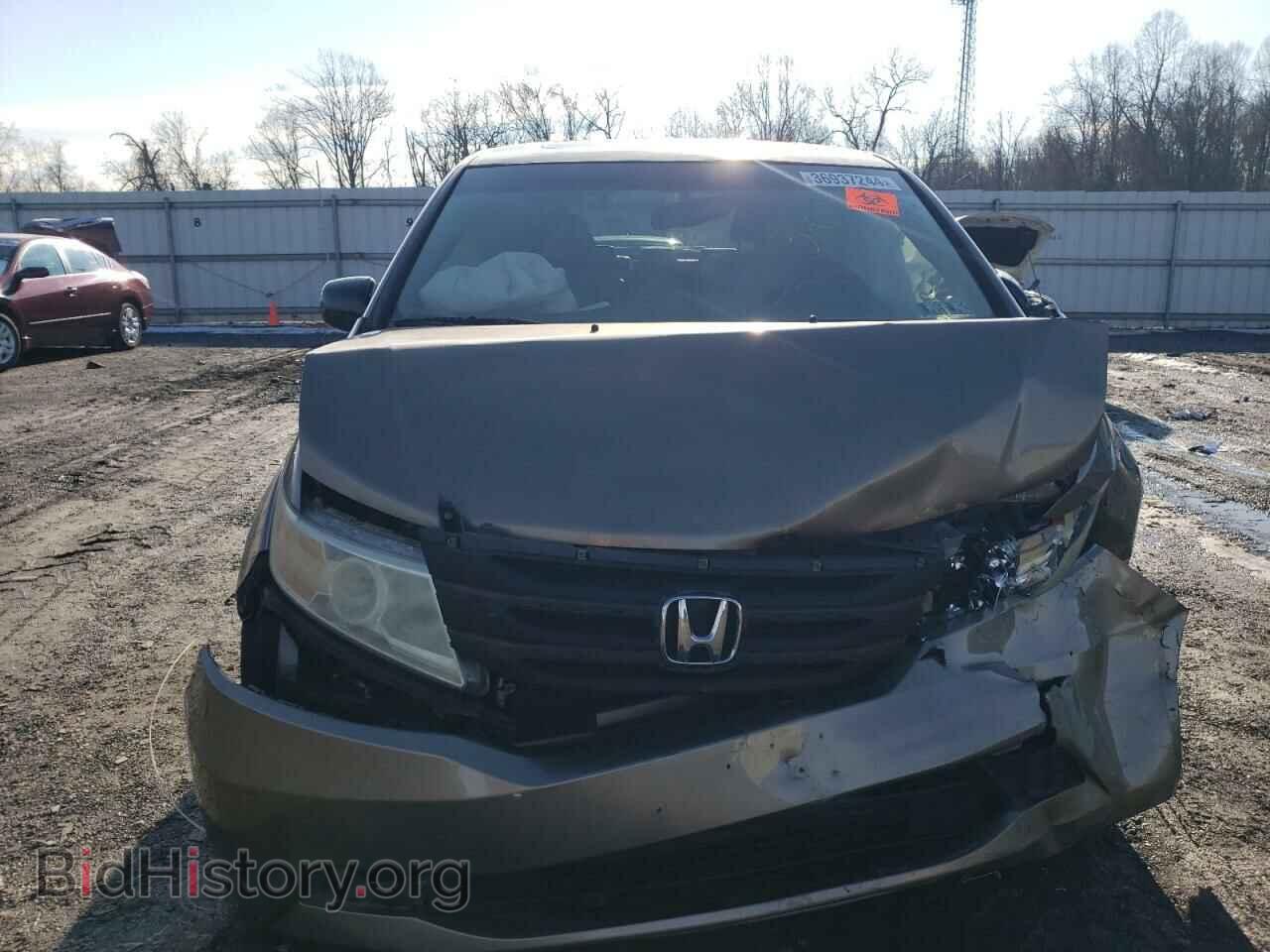 2011 HONDA All Models - VIN: 5FNRL5H69BB052896 - Photo 5