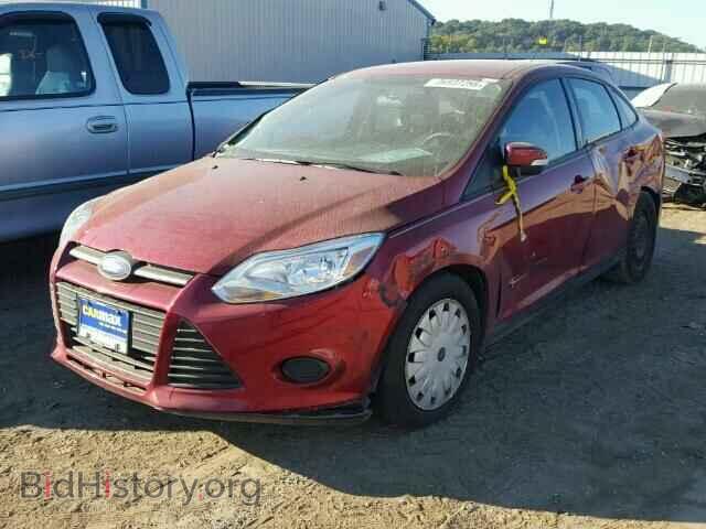 2014 FORD FOCUS - VIN: 1FADP3F22EL190676 - Photo 2