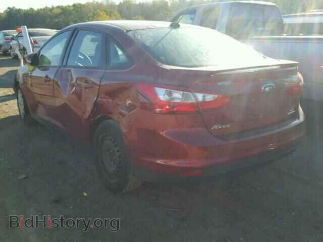 2014 FORD FOCUS - VIN: 1FADP3F22EL190676 - Photo 3