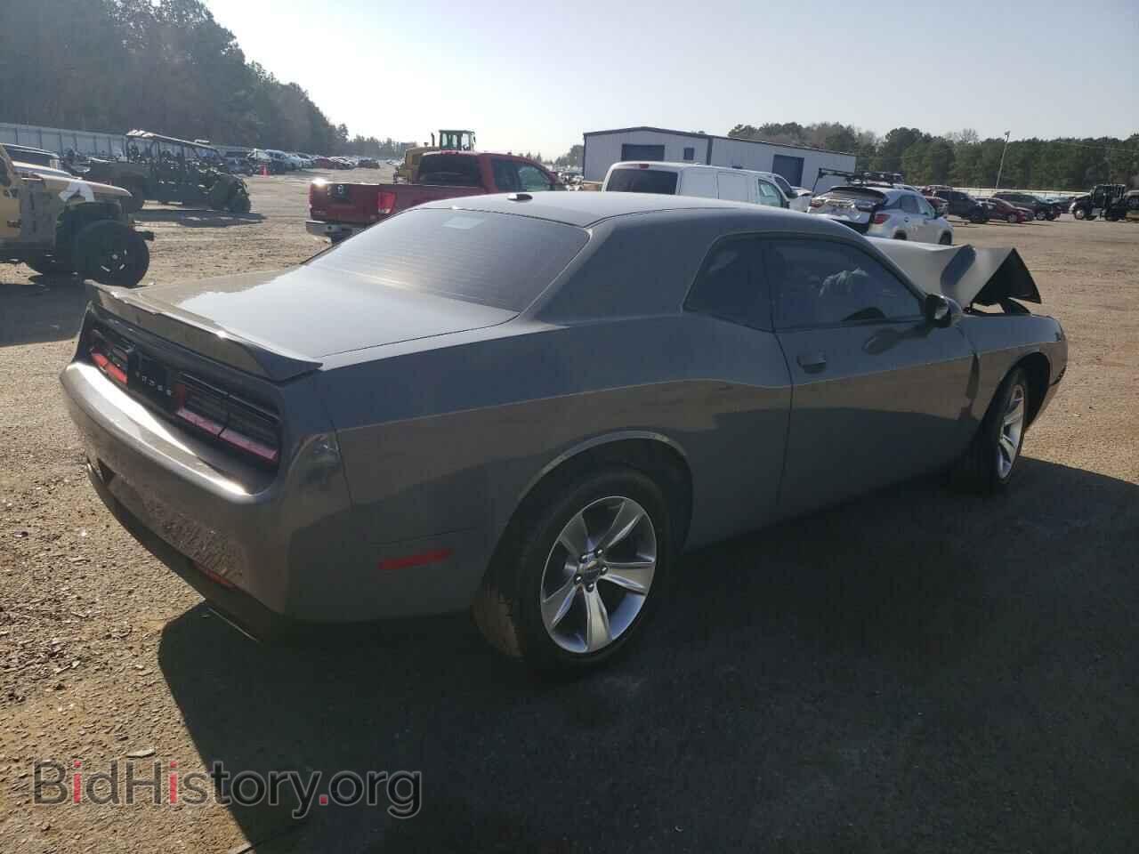 2018 DODGE CHALLENGER - VIN: 2C3CDZAG6JH331362 - Фото 3