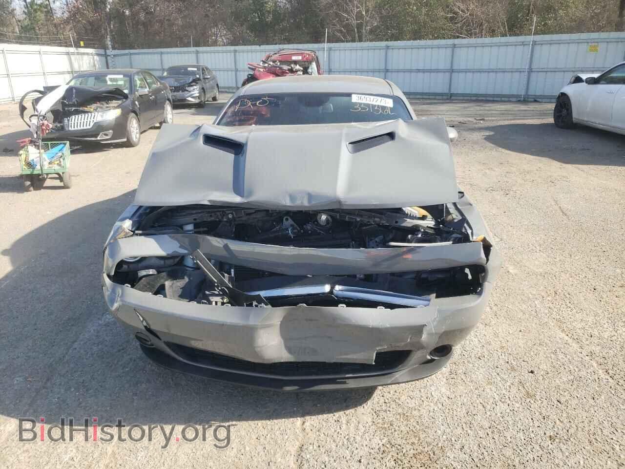 2018 DODGE CHALLENGER - VIN: 2C3CDZAG6JH331362 - Фото 5