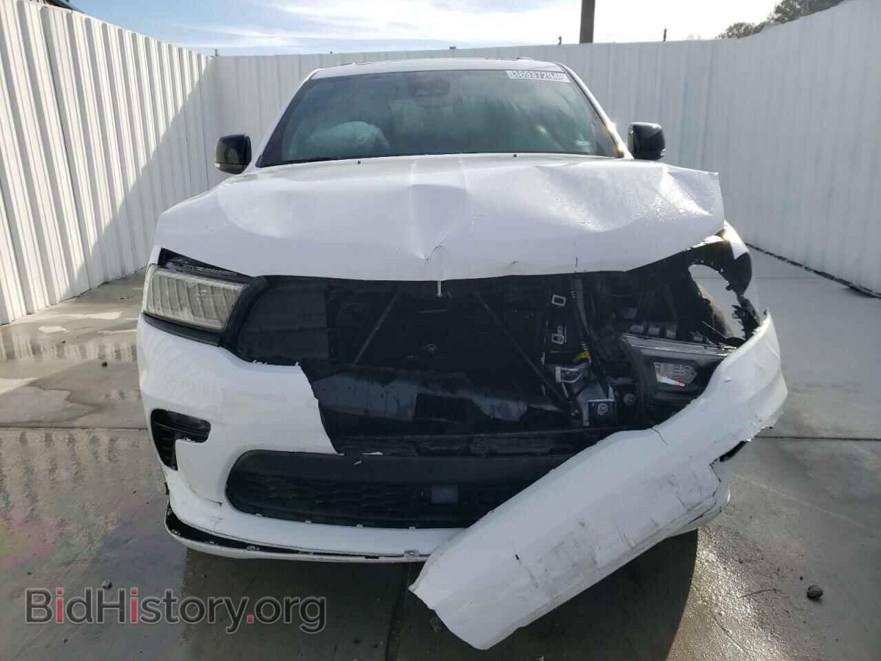 2023 DODGE DURANGO - VIN: 1C4RDJDG2PC575976 - Фото 5