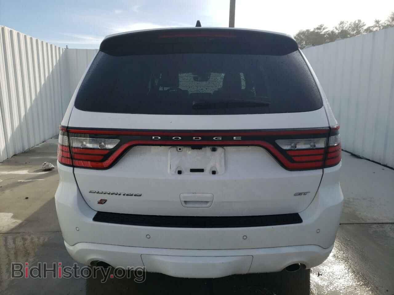 2023 DODGE DURANGO - VIN: 1C4RDJDG2PC575976 - Фото 6