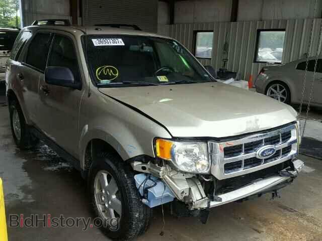 Фотография 1FMCU0D75CKB81951 - FORD ESCAPE 2012