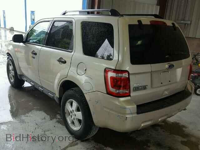 2012 FORD ESCAPE - VIN: 1FMCU0D75CKB81951 - Photo 3