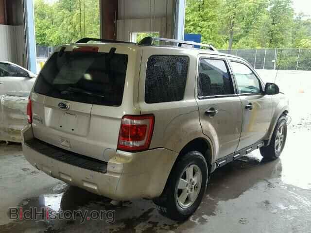 2012 FORD ESCAPE - VIN: 1FMCU0D75CKB81951 - Photo 4