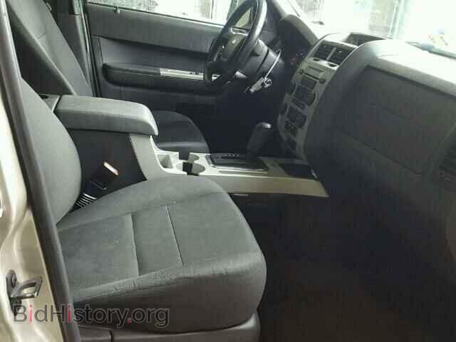 2012 FORD ESCAPE - VIN: 1FMCU0D75CKB81951 - Photo 5