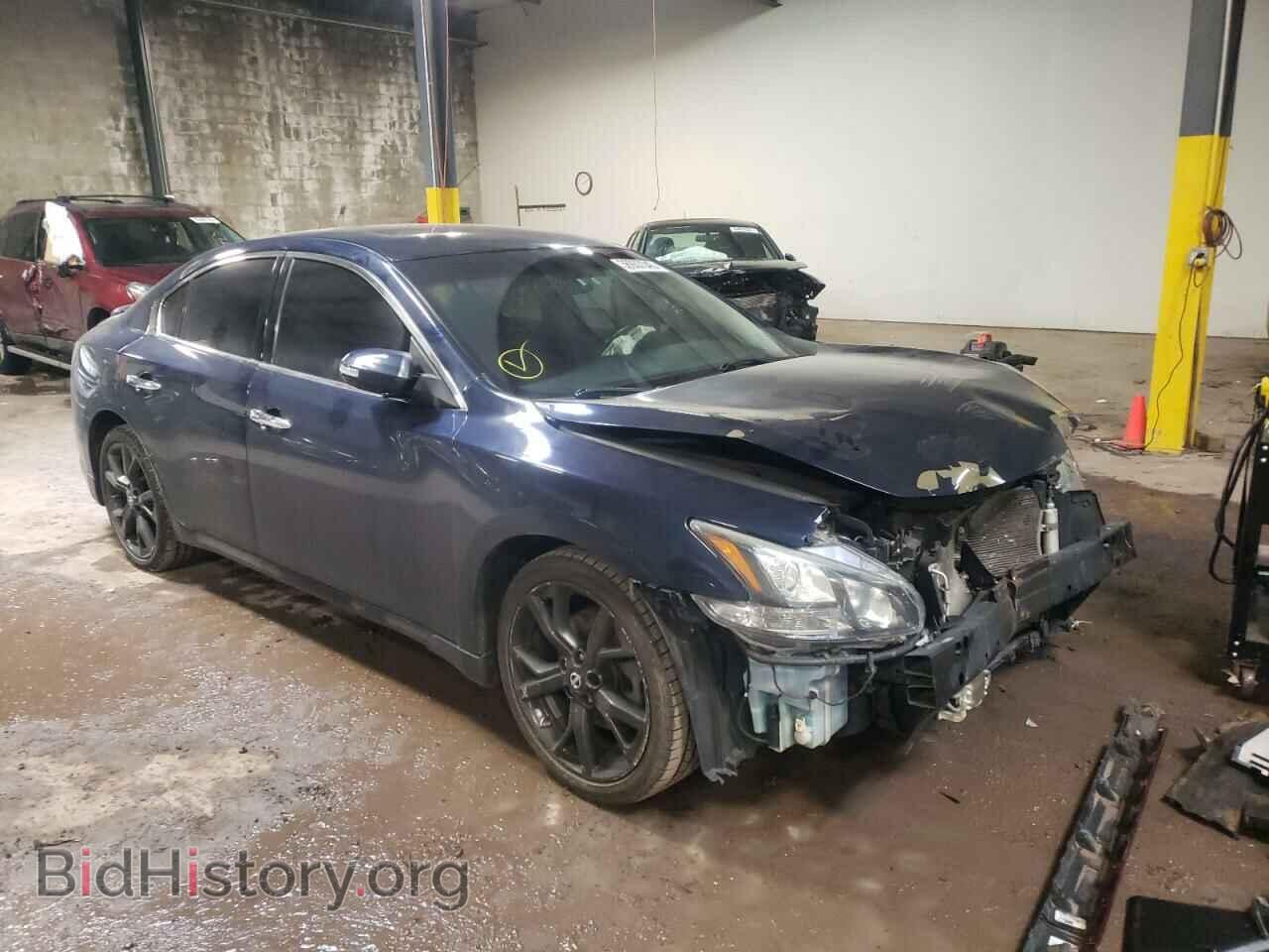 Фотография 1N4AA5AP1EC480314 - NISSAN MAXIMA 2014