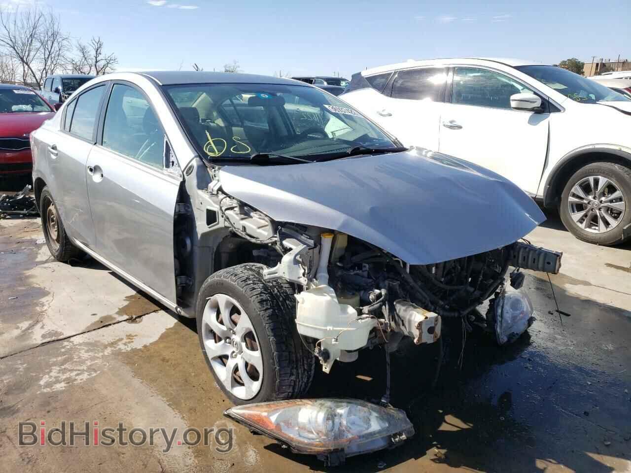 Фотография JM1BL1SF9A1340587 - MAZDA 3 2010