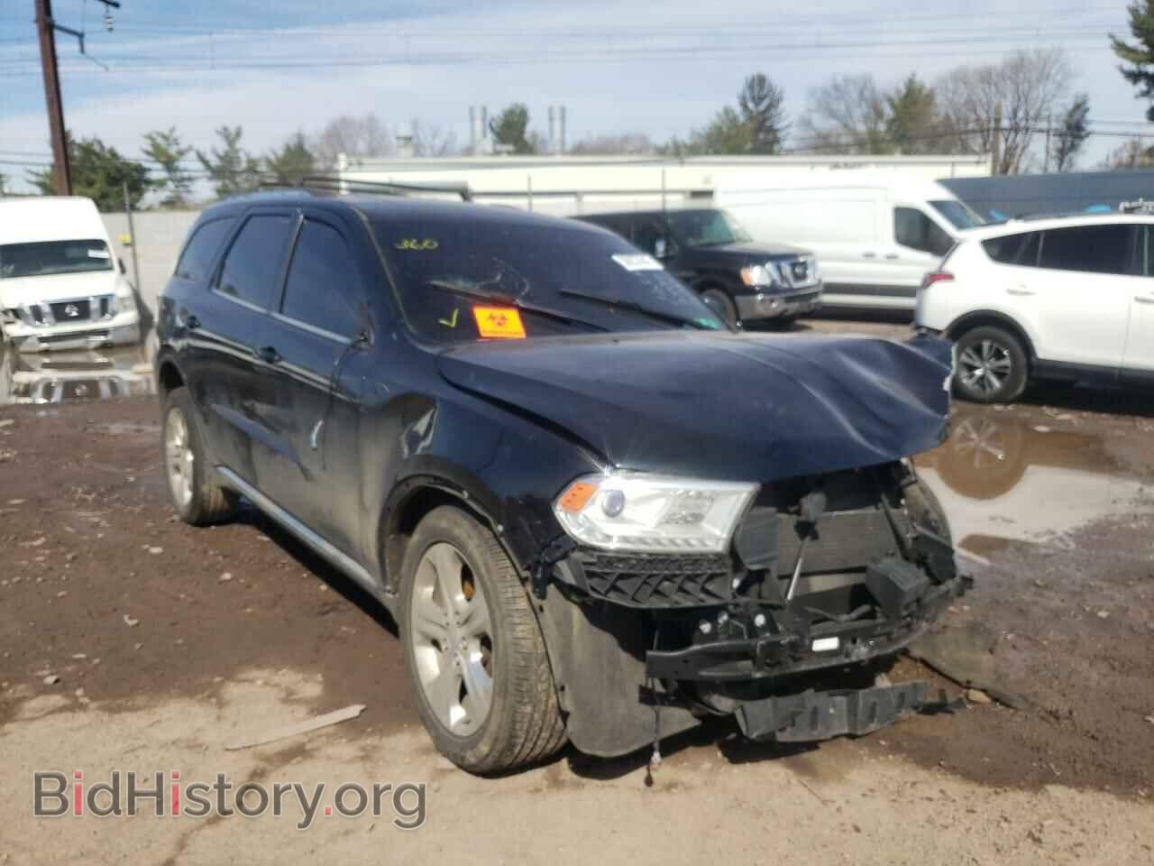Фотография 1C4RDJDG0FC861274 - DODGE DURANGO 2015
