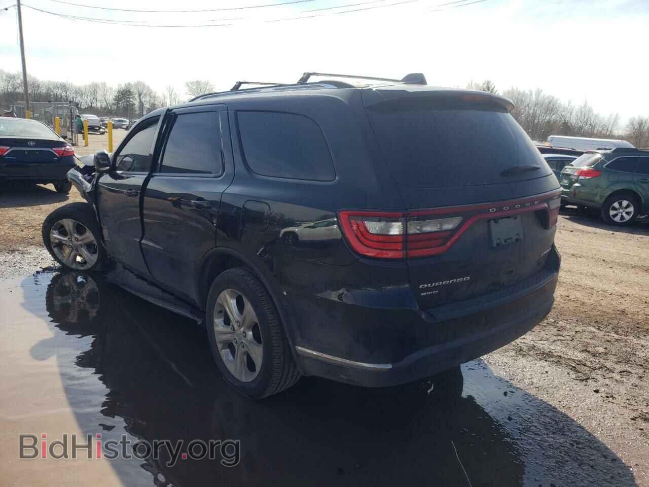 2015 DODGE DURANGO - VIN: 1C4RDJDG0FC861274 - Фото 3