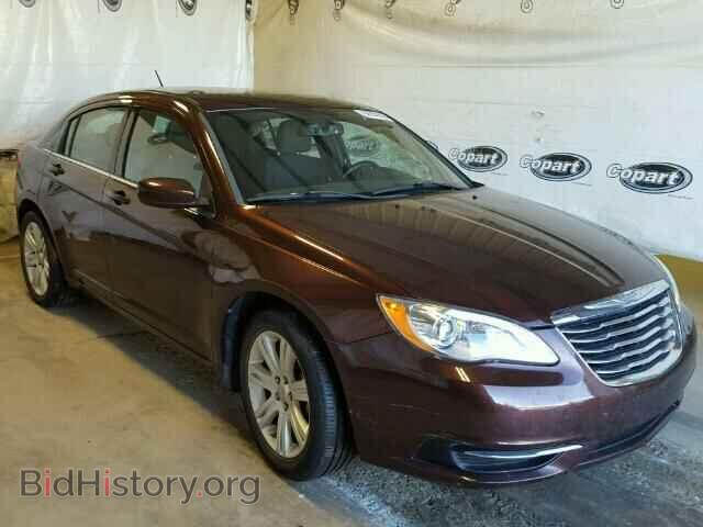 Фотография 1C3CCBBB4DN600824 - CHRYSLER 200 2013