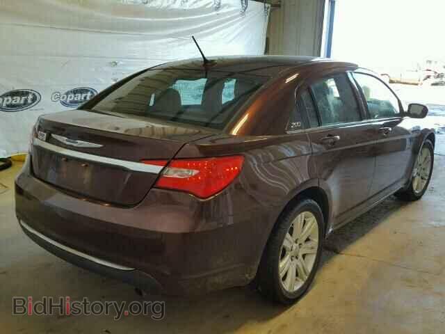 2013 CHRYSLER 200 - VIN: 1C3CCBBB4DN600824 - Фото 4