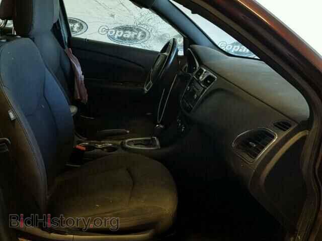 2013 CHRYSLER 200 - VIN: 1C3CCBBB4DN600824 - Фото 5