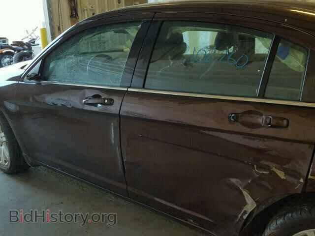 2013 CHRYSLER 200 - VIN: 1C3CCBBB4DN600824 - Фото 9