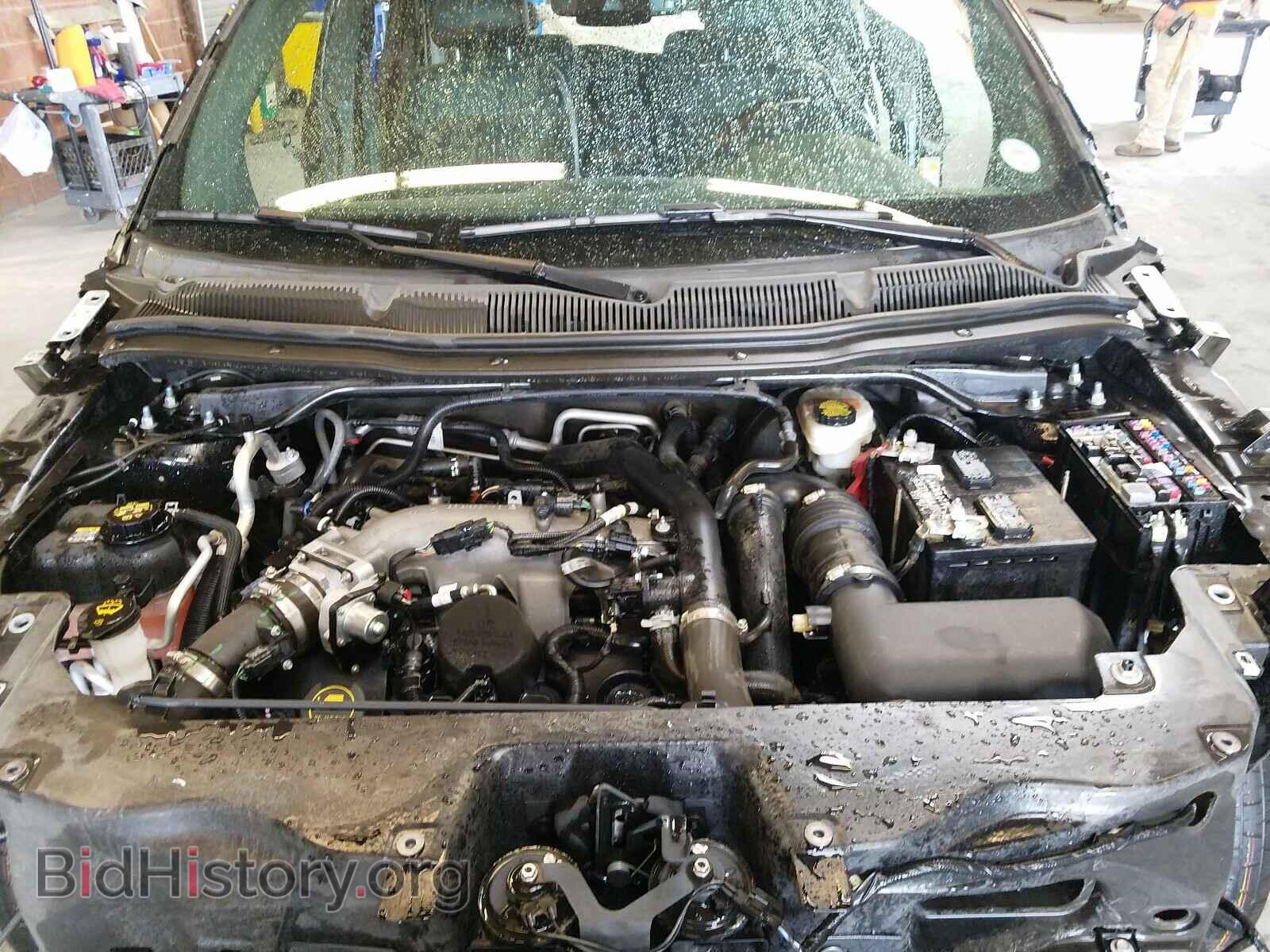 2017 FORD EXPLORER - VIN: 1FM5K8HT5HGC84866 - Photo 7
