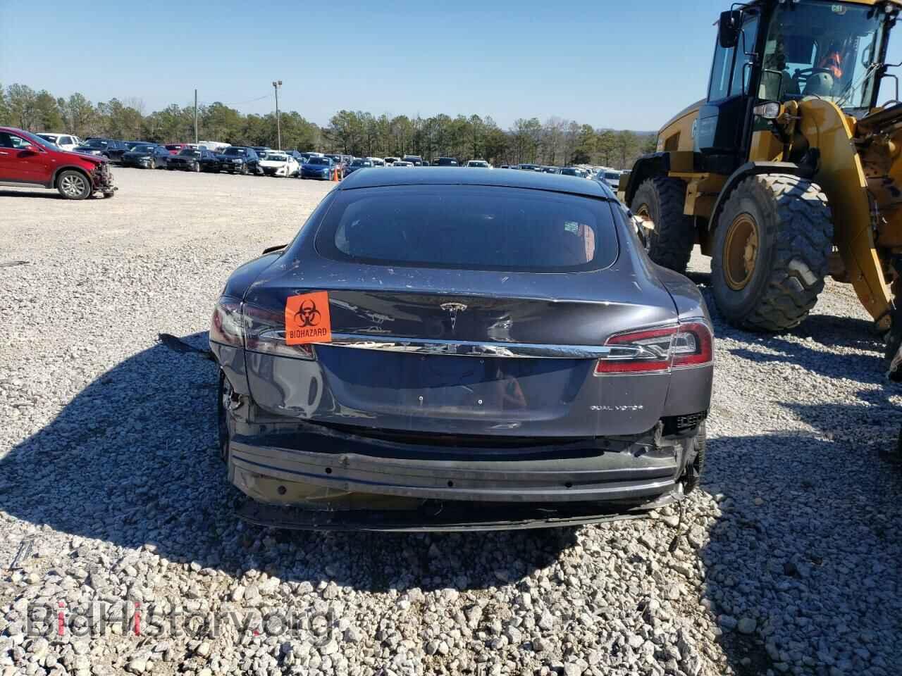 2020 TESLA MODEL S - VIN: 5YJSA1E27LF413657 - Photo 6