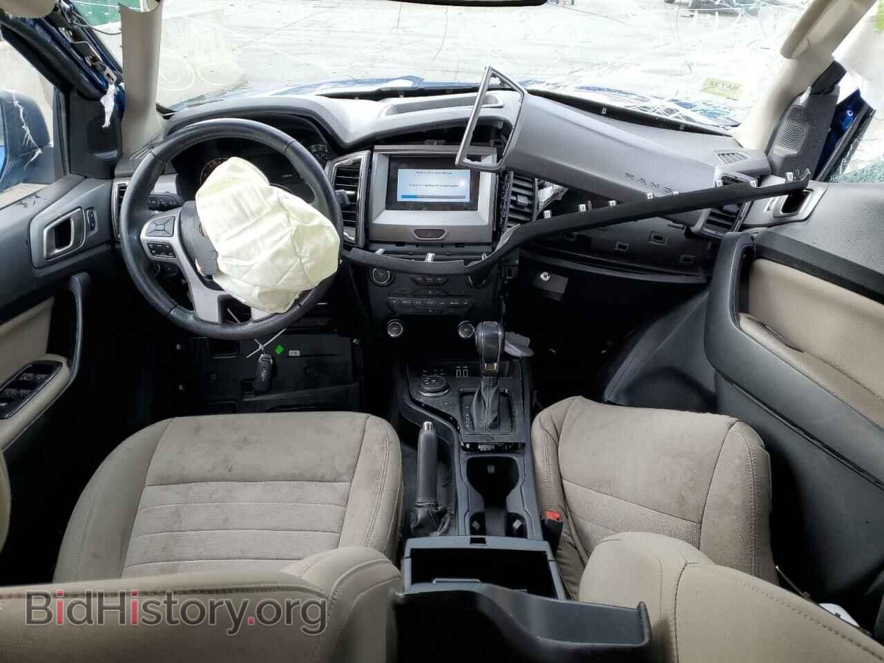 2019 FORD RANGER - VIN: 1FTER4FH4KLA41104 - Фото 8