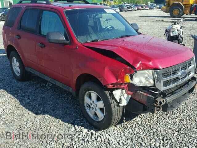 Фотография 1FMCU93G49KB93913 - FORD ESCAPE 2009