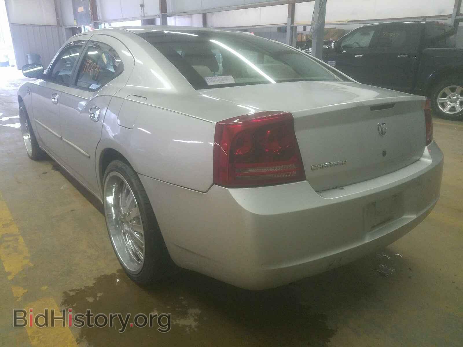 2006 DODGE CHARGER - VIN: 2B3LA43R36H485607 - Фото 3