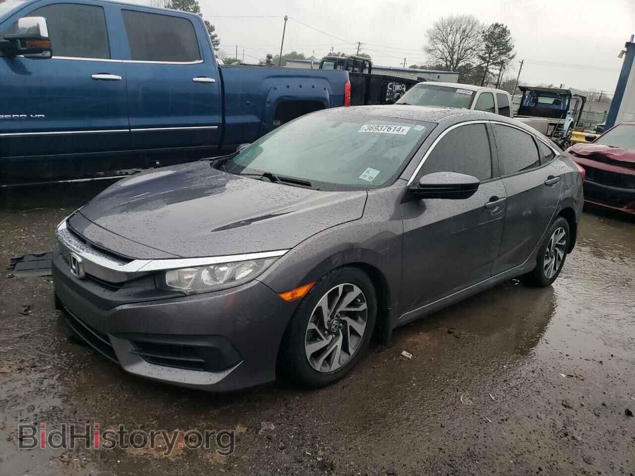 Фотография 19XFC2F74HE024709 - HONDA CIVIC 2017