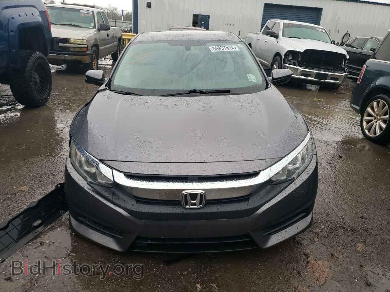 2017 HONDA CIVIC - VIN: 19XFC2F74HE024709 - Фото 5