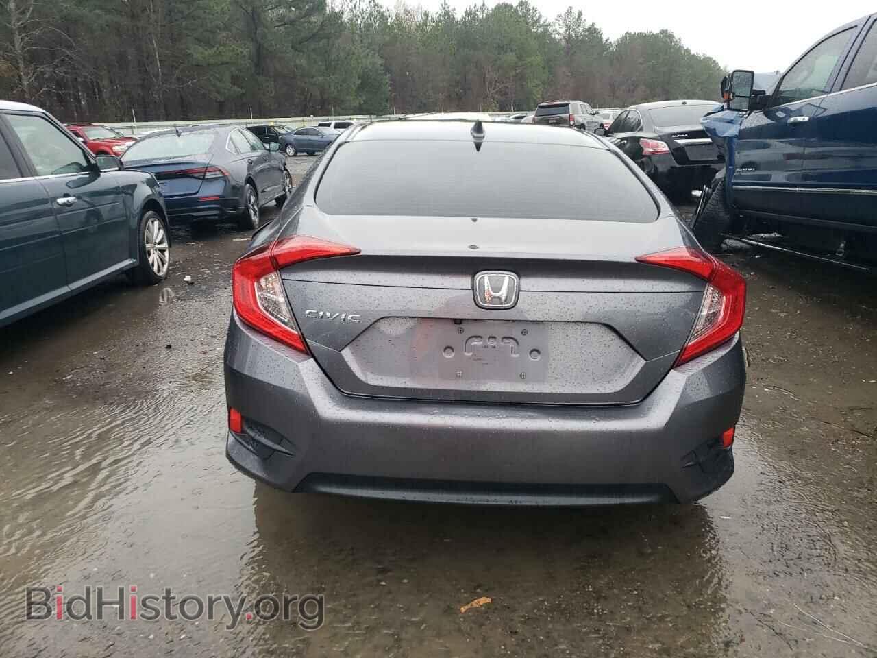 2017 HONDA CIVIC - VIN: 19XFC2F74HE024709 - Фото 6