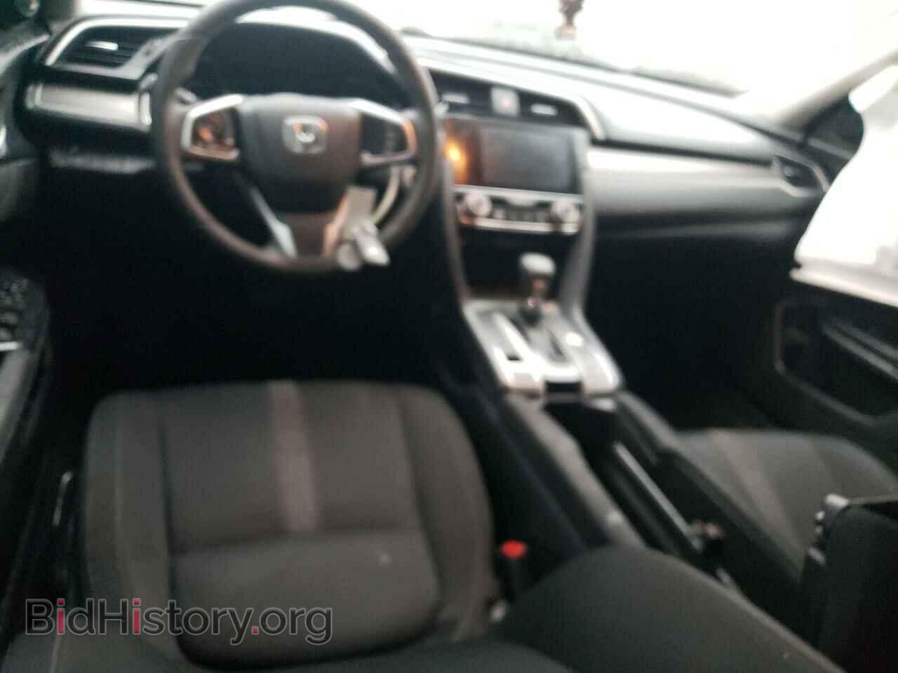 2017 HONDA CIVIC - VIN: 19XFC2F74HE024709 - Фото 8