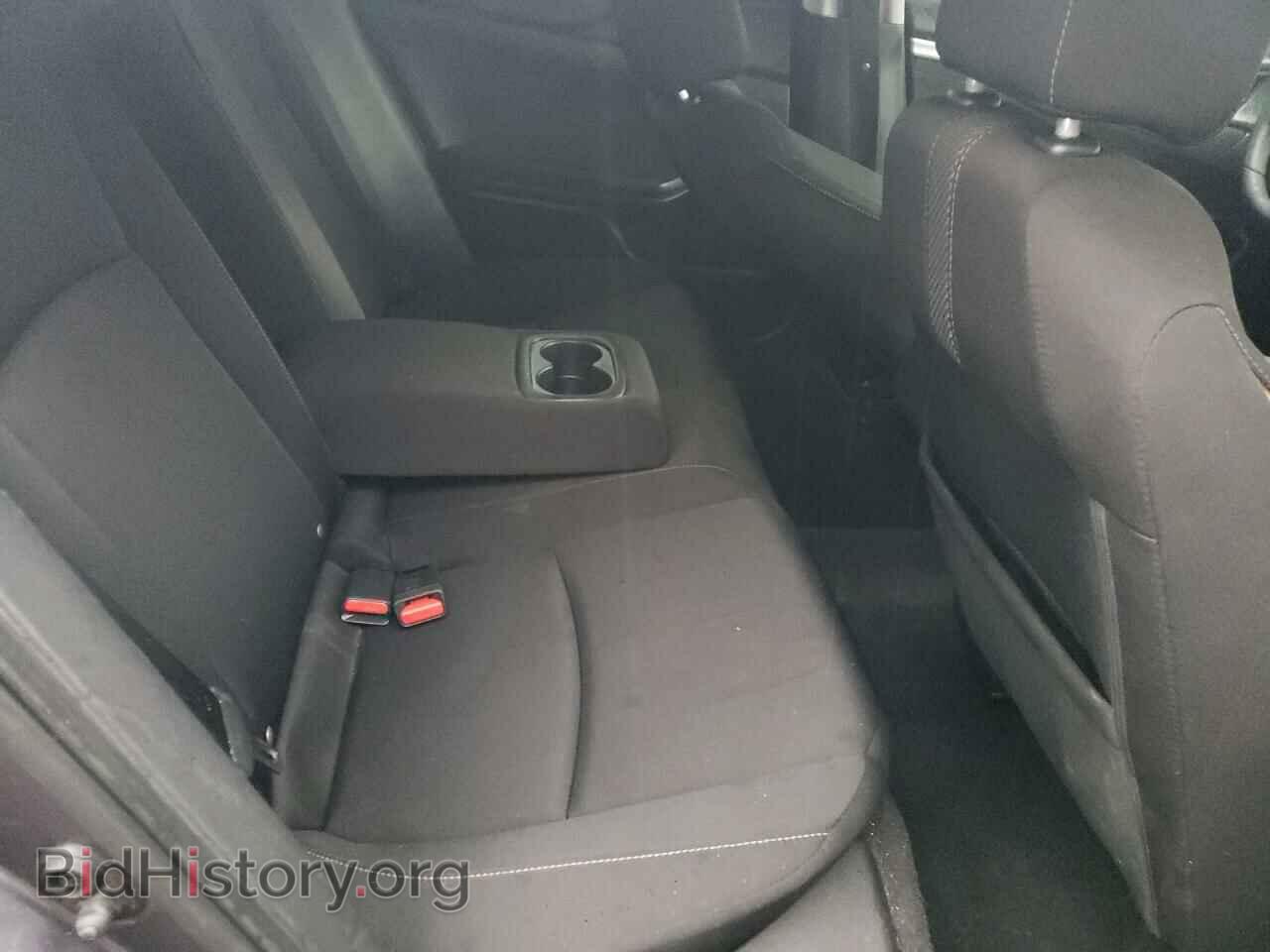 2017 HONDA CIVIC - VIN: 19XFC2F74HE024709 - Фото 10