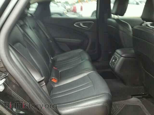 2015 CHRYSLER 200 - VIN: 1C3CCCCG4FN520040 - Фото 6