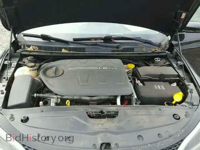 2015 CHRYSLER 200 - VIN: 1C3CCCCG4FN520040 - Фото 7