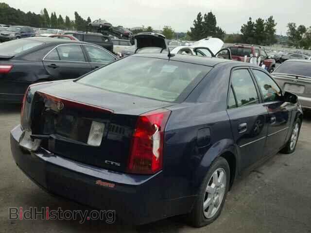 2007 CADILLAC CTS - VIN: 1G6DP577870195758 - Фото 4