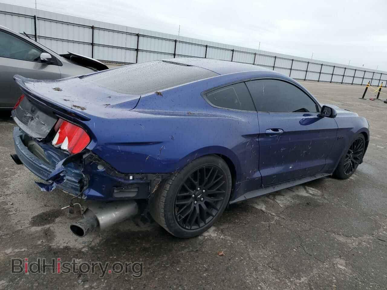 2016 FORD MUSTANG - VIN: 1FA6P8CF2G5237807 - Фото 3