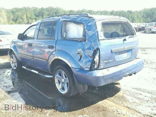 2008 DODGE DURANGO - VIN: 1D8HD48N68F112343 - Photo 3