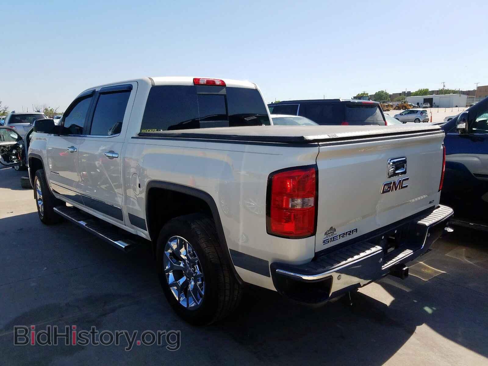 2014 GMC SIERRA - VIN: 3GTP1VEC4EG194353 - Photo 3