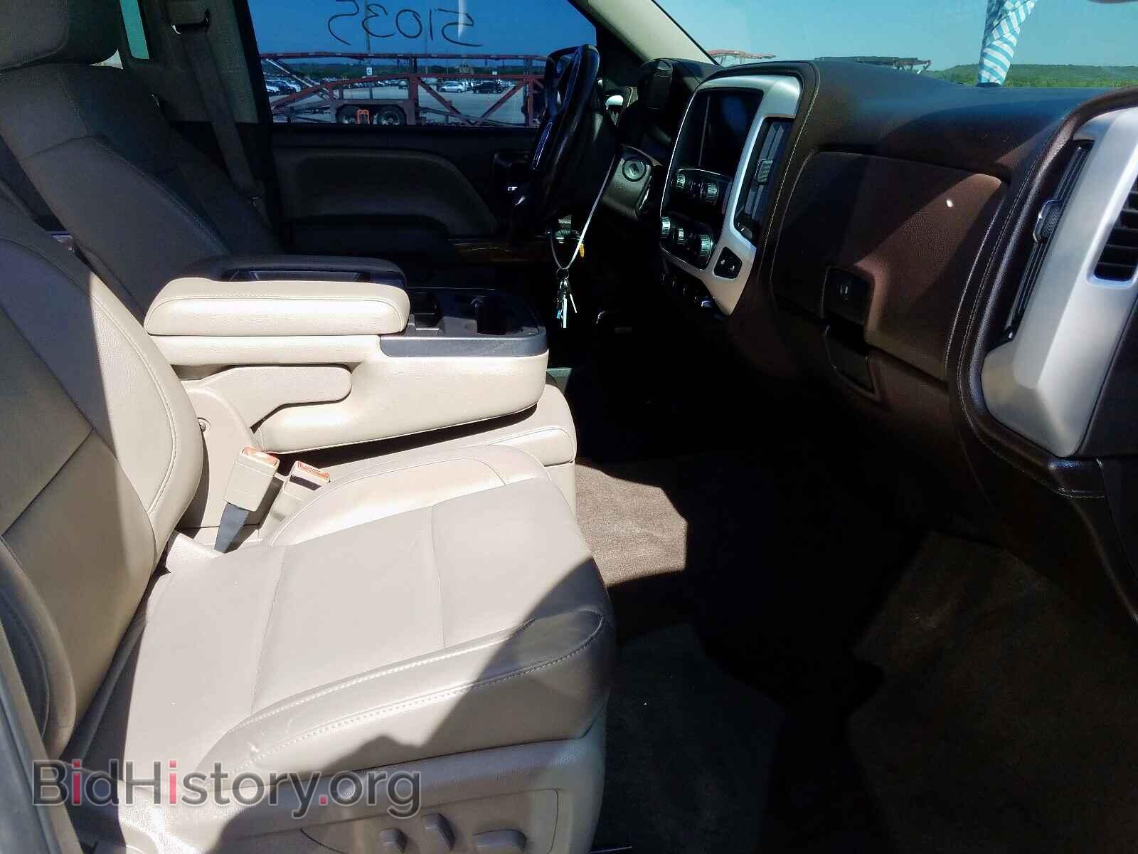 2014 GMC SIERRA - VIN: 3GTP1VEC4EG194353 - Photo 5