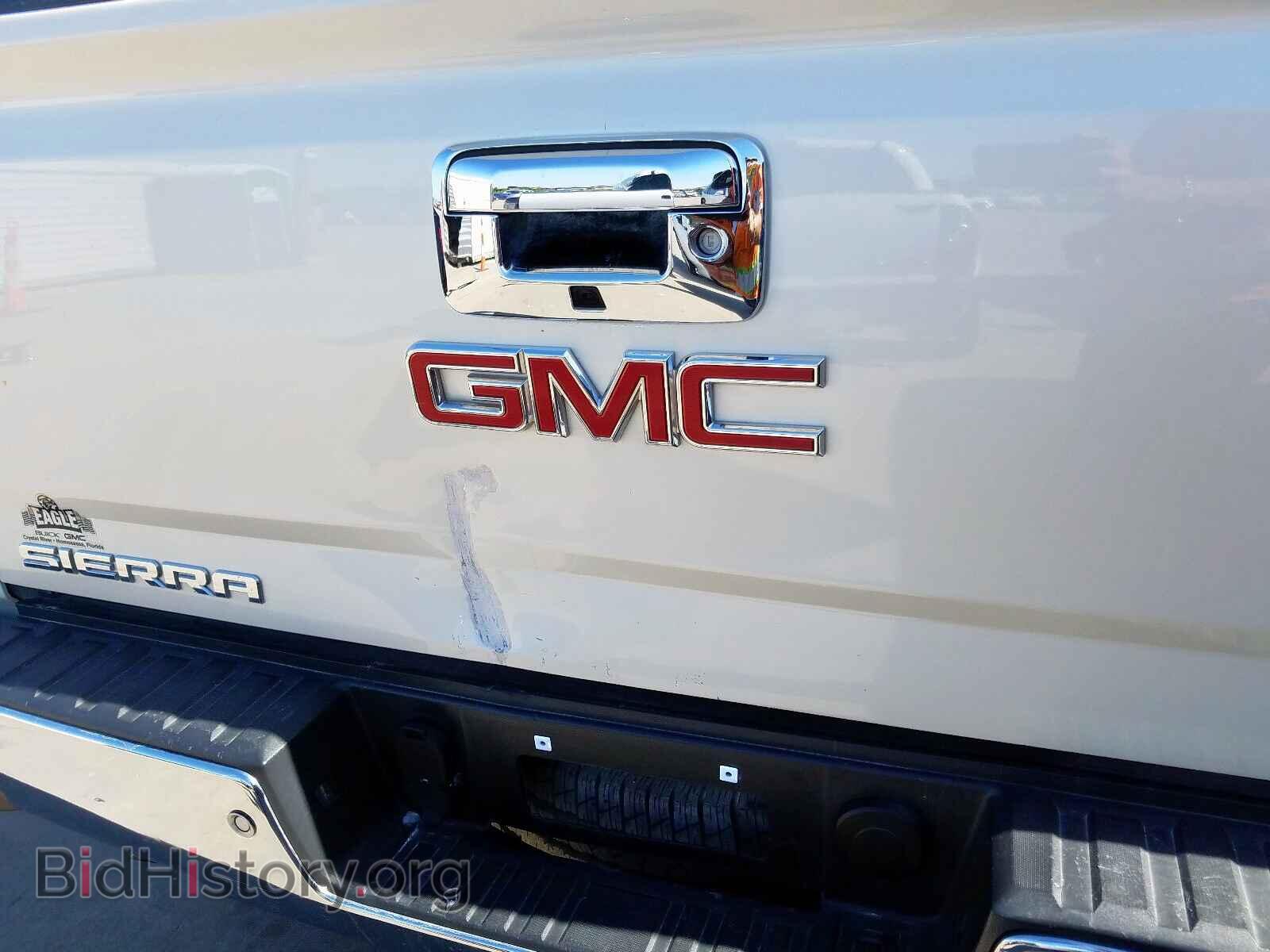2014 GMC SIERRA - VIN: 3GTP1VEC4EG194353 - Photo 9
