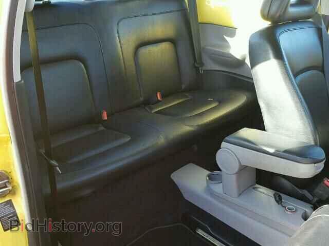 2000 VOLKSWAGEN BEETLE - VIN: 3VWCA21C2YM405541 - Фото 6