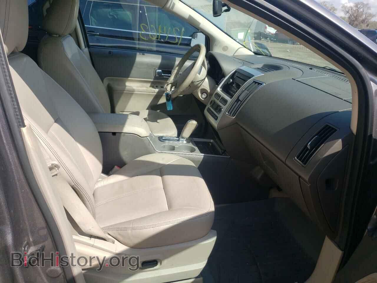 2010 FORD EDGE - VIN: 2FMDK3KC0ABA80772 - Photo 5