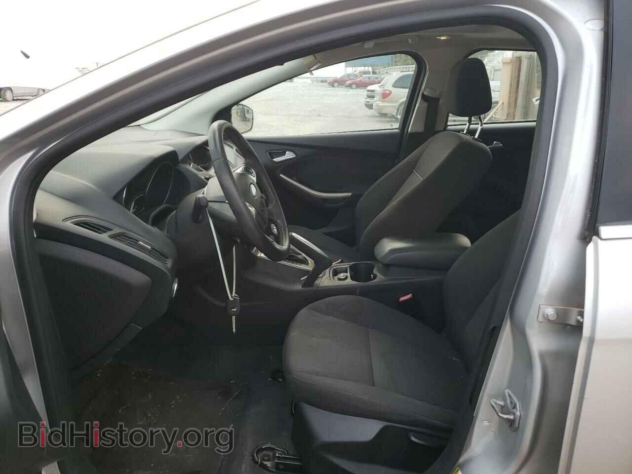 2012 FORD FOCUS - VIN: 1FAHP3M25CL185148 - Фото 7