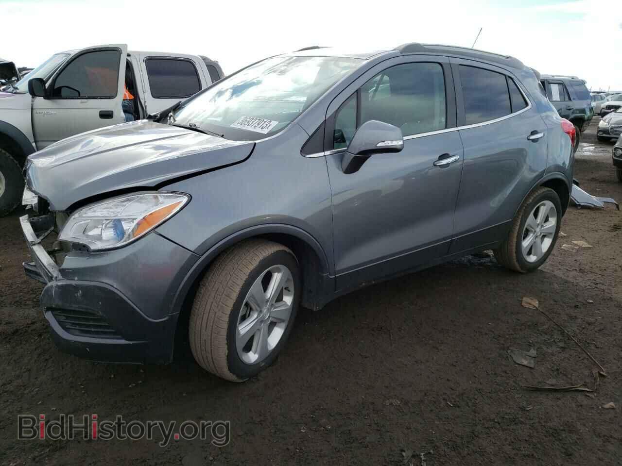 Photo KL4CJASB7FB165341 - BUICK ENCORE 2015