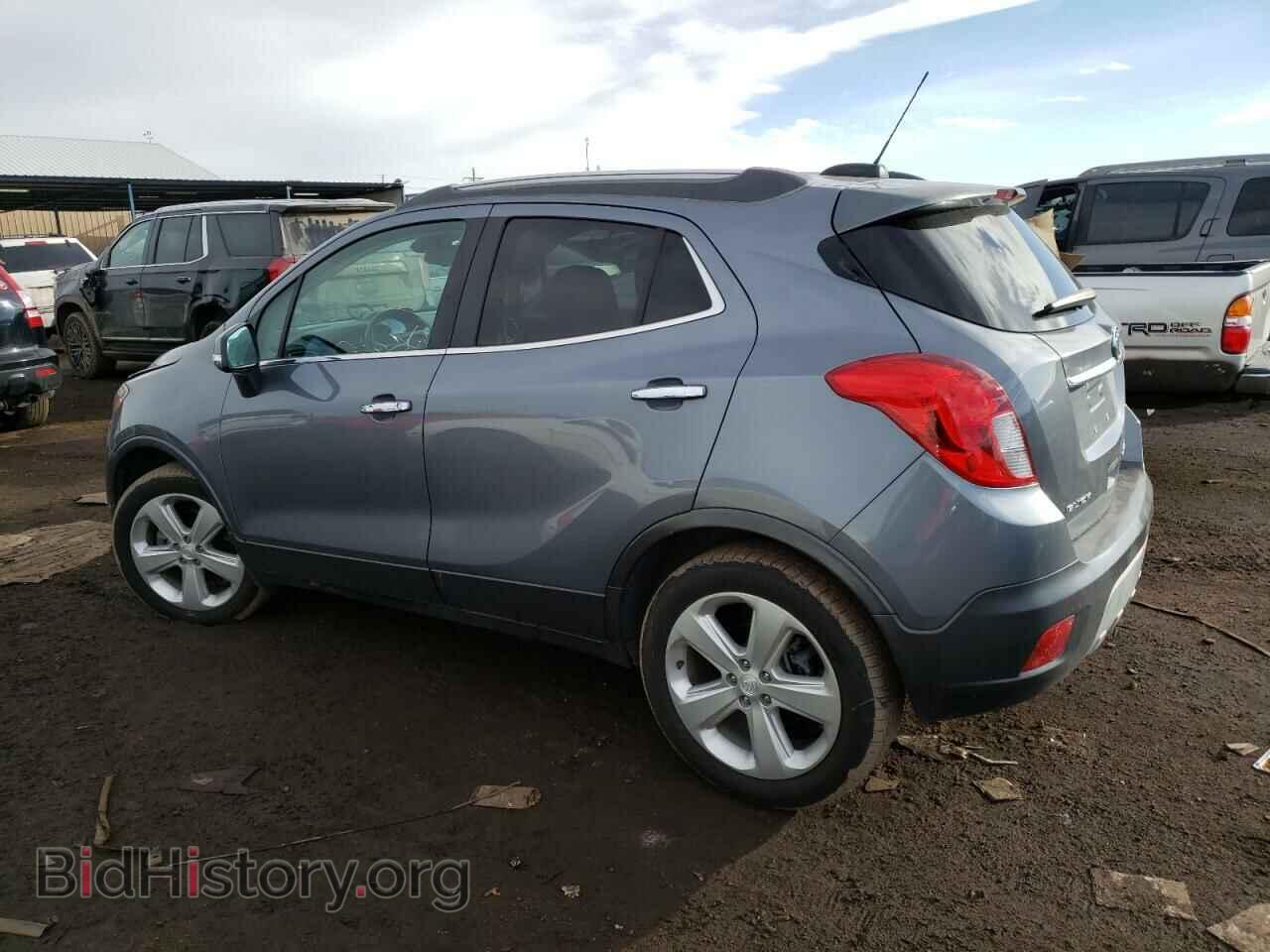 2015 BUICK ENCORE - VIN: KL4CJASB7FB165341 - Фото 2