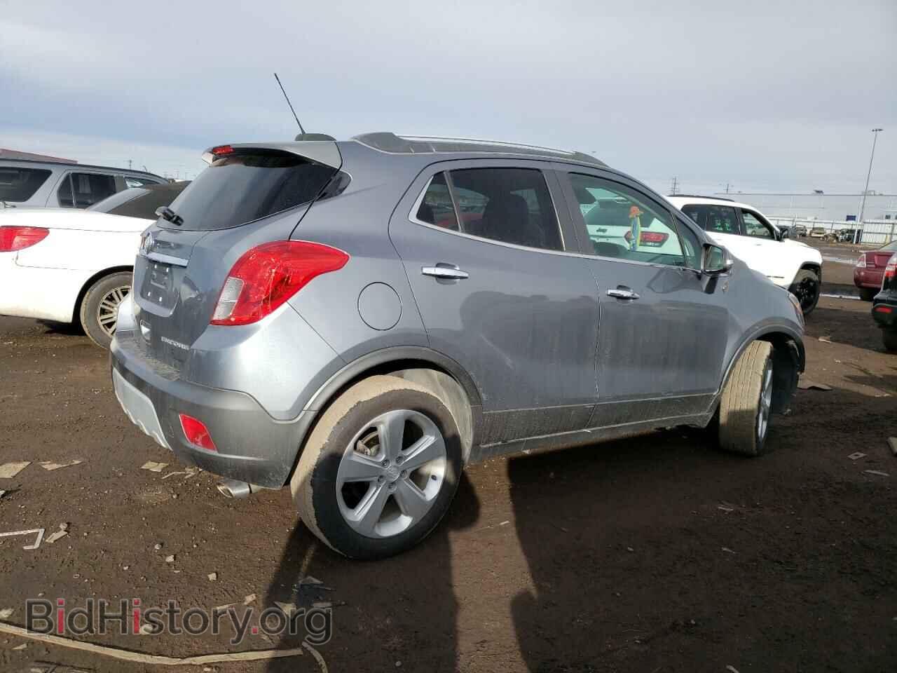2015 BUICK ENCORE - VIN: KL4CJASB7FB165341 - Фото 3