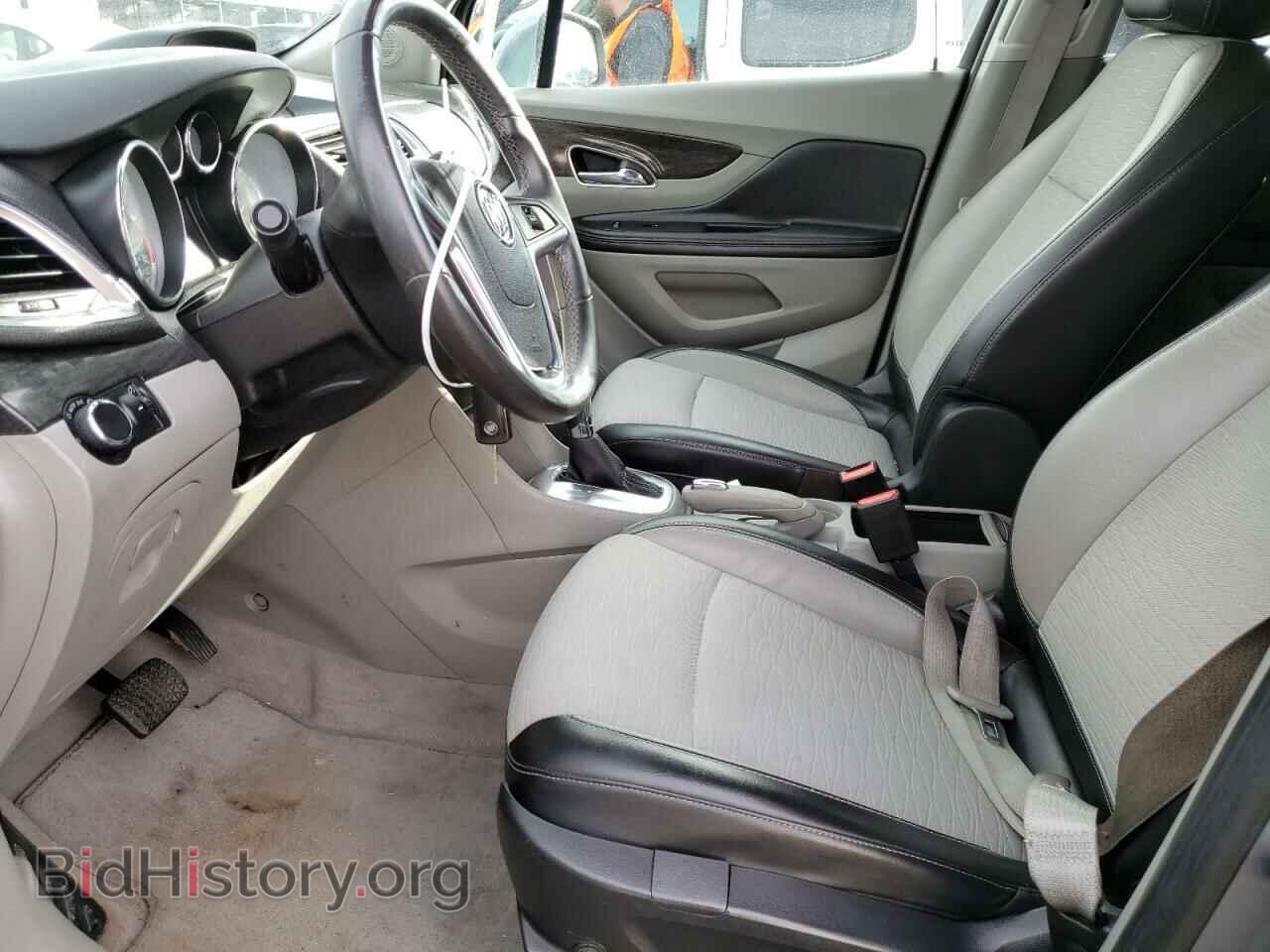2015 BUICK ENCORE - VIN: KL4CJASB7FB165341 - Фото 7