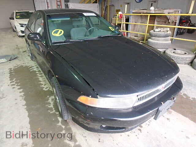 Photo 4A3AA46G3XE010609 - MITSUBISHI GALANT 1999