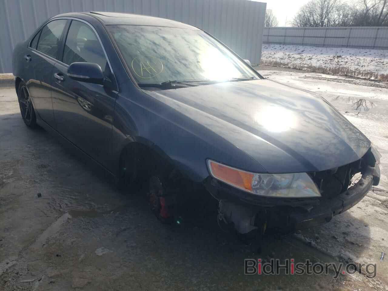 Photo JH4CL96956C026078 - ACURA TSX 2006