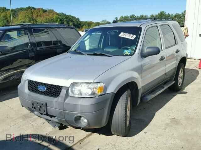 2006 FORD ESCAPE - VIN: 1FMYU93126KB09892 - Фото 2