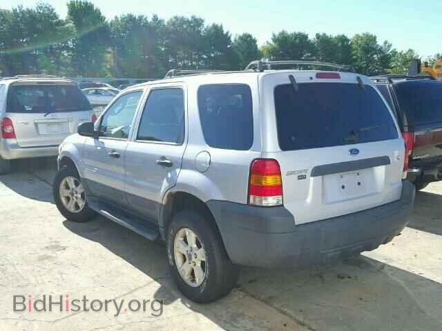 2006 FORD ESCAPE - VIN: 1FMYU93126KB09892 - Фото 3