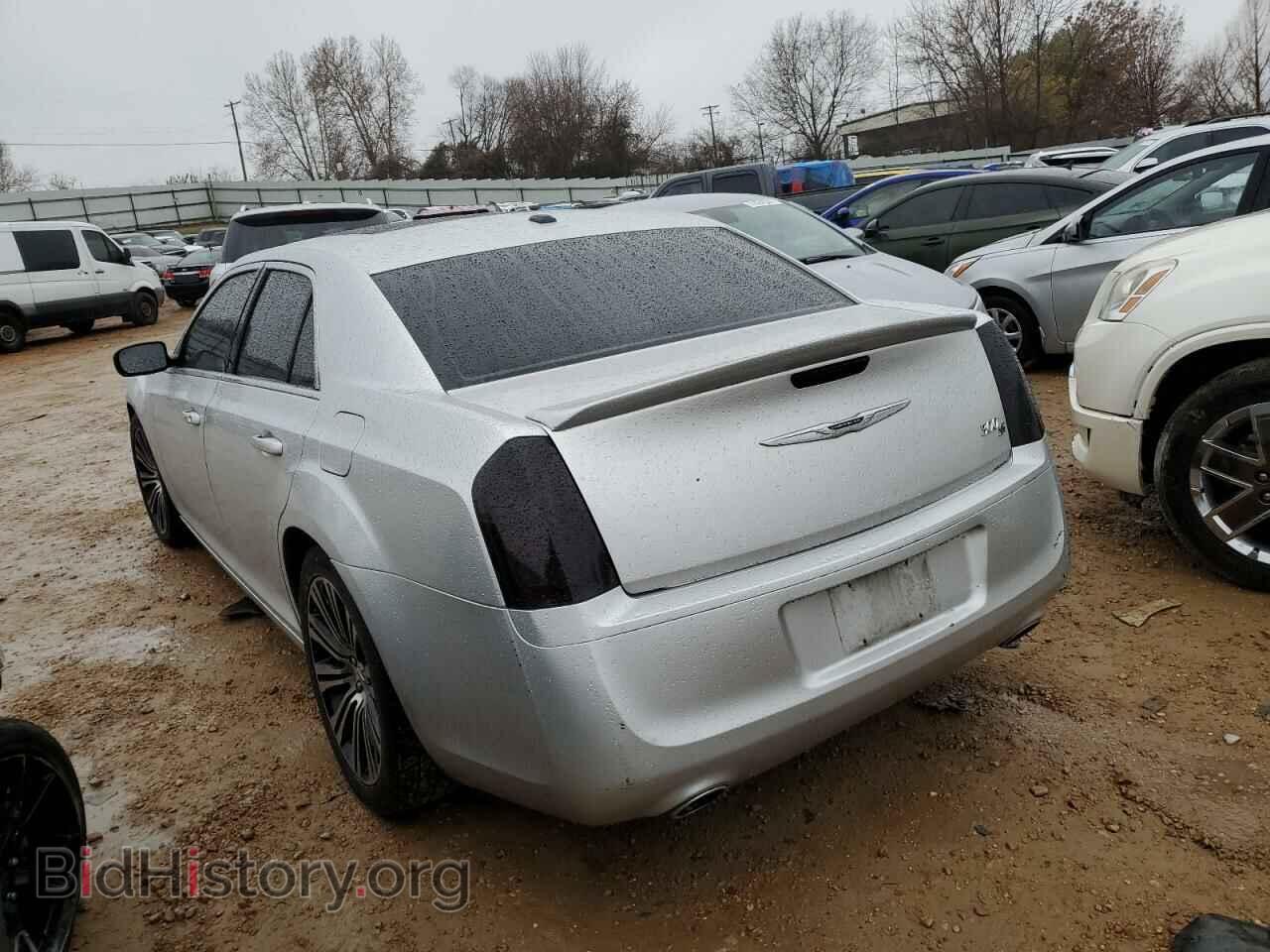 2012 CHRYSLER 300 - VIN: 2C3CCABGXCH284049 - Фото 2